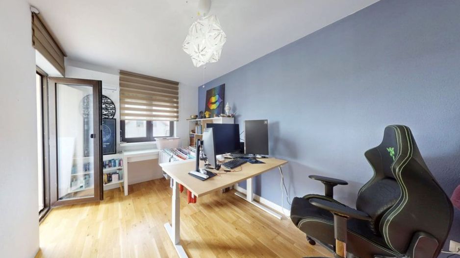 Casa de vanzare in Cristian - duplex - 125 mp utili + teren de 250 mp - Poză 16