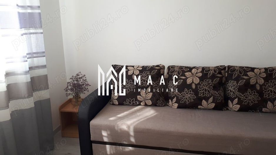 Garsonieră | 22 mp | Mobilata si Utilata  | Vasile Aaron - Poză 2
