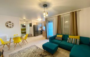 Vanzare apartament 2 camere nou- complex Metropolitan, Șoseaua Viilor