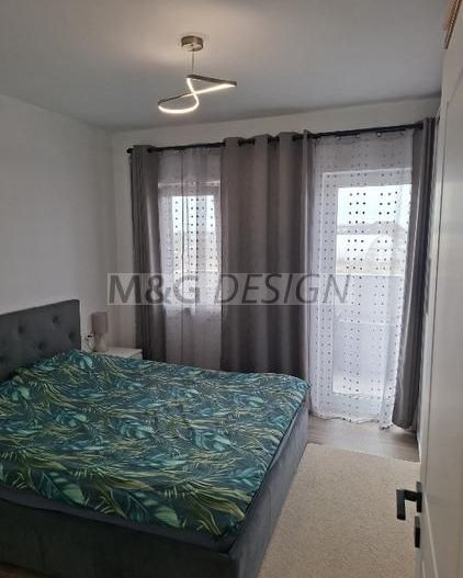 Etaj 1 Giarmata Vii 3 camere  bloc nou - Poză 6