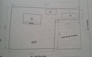 Rahova str. Pucheni casa si teren 1950 mp - proprietar - Poză 2