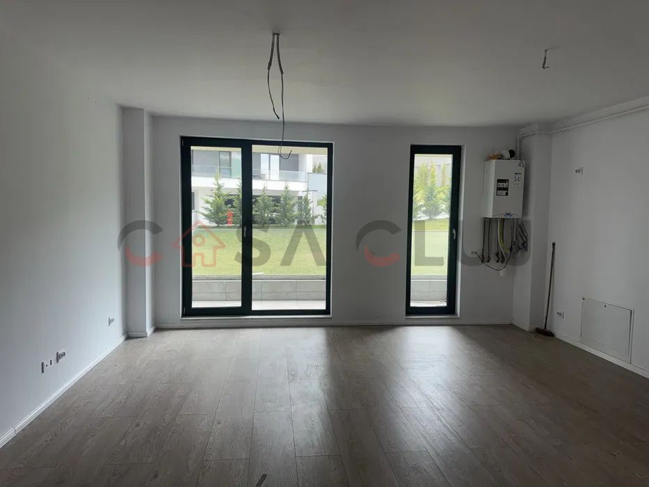 Apartament 2 camere ultramodern / terasa / Zona Frunzisului - Poză 1