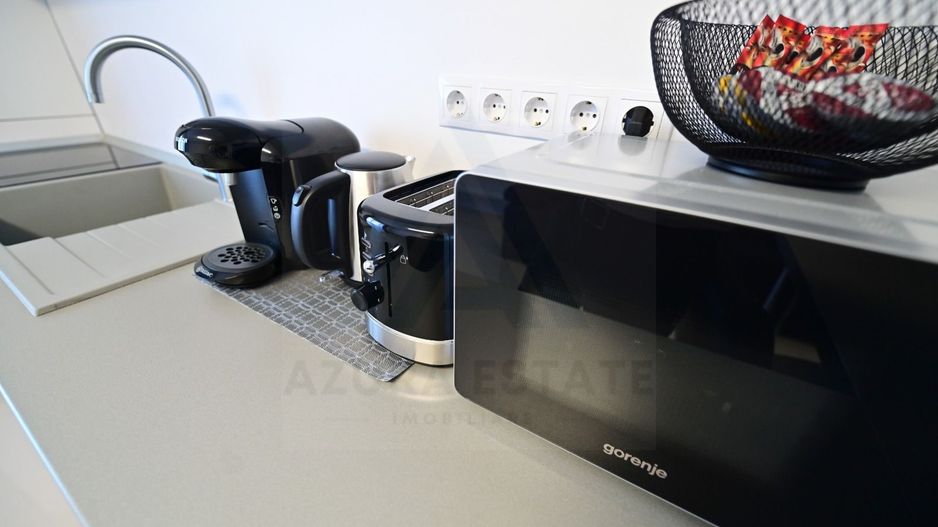 Apartament modern 3 camere 76 mp etaj 4/8 lift zona Doamna Stanca - Poză 6