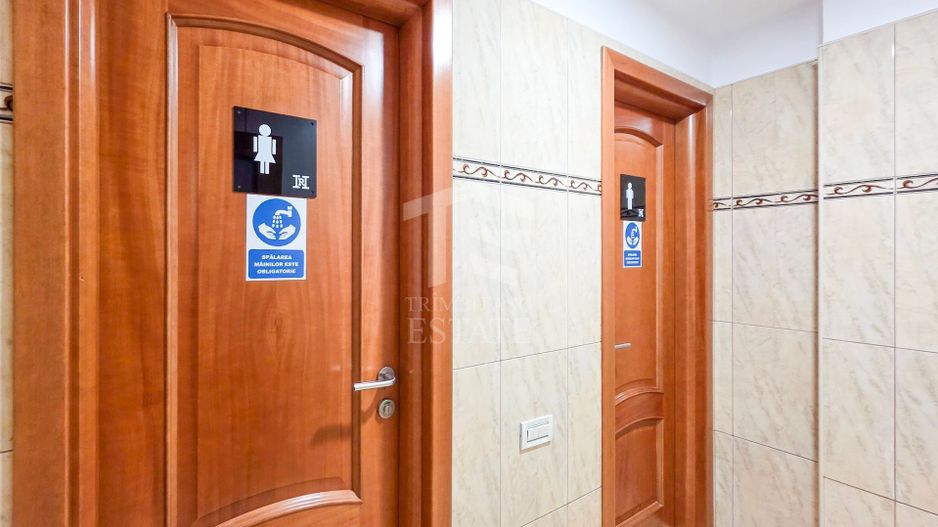 Spațiu Birouri PREMIUM pe Sabinelor 104A - Zona 13 Septembrie Marriott - Poză 63