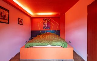 0% COM Apartament cu 3 camere, scara interioara, semineu | Favorit - Poză 8