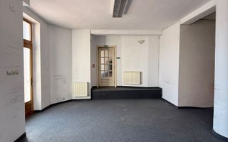 Spatiu de birou, 50 mp, 2 parcari, zona I.B. Deleanu - Poză 1