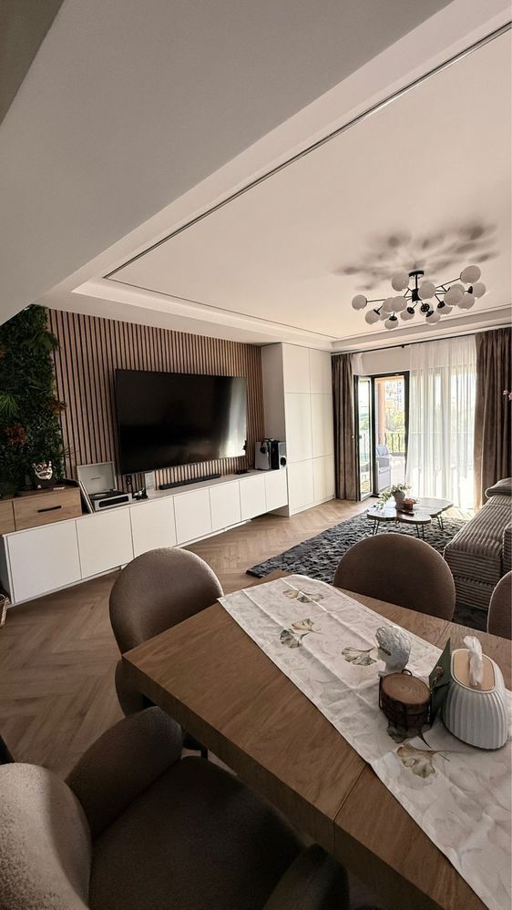 Apartament decomandat 3 camere | Cosmopolis | Parcare - Poză 4
