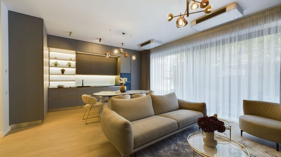 Luxury 2 bedrooms duplex apartment in Iancu Nicolae street, Bucharest - Poză 2