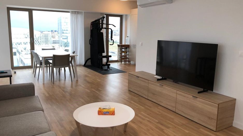 Apartament Petrom City - Poză 12