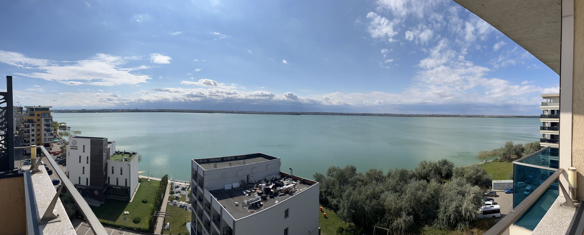 Penthouse cu Vedere Panoramica în Mamaia 295mp Utili și 47mp Terasă Parcare - Poză 24