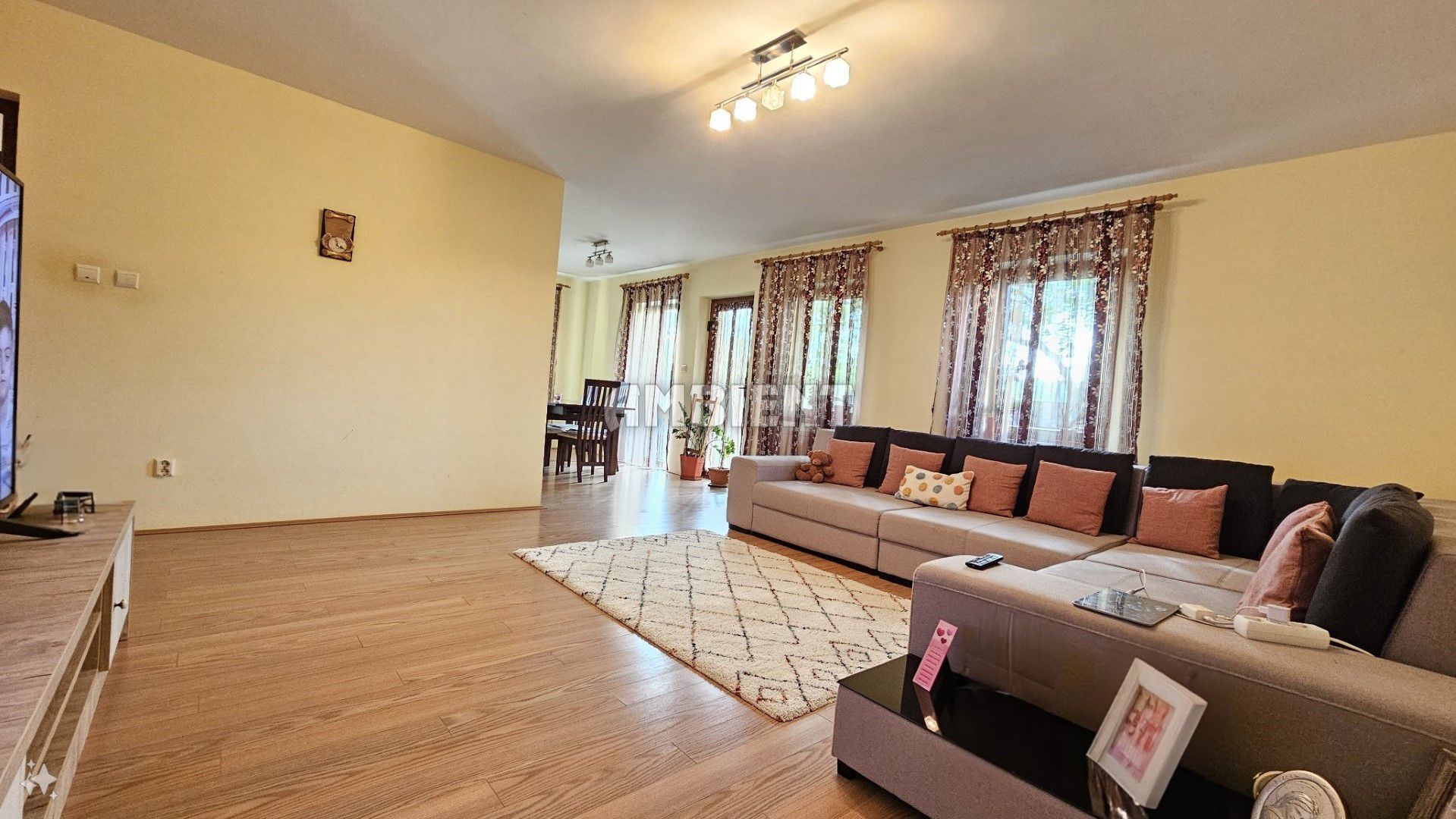 Casă individuală P+M, teren 600 mp, zona MOARA GRECILOR; - Poză 3