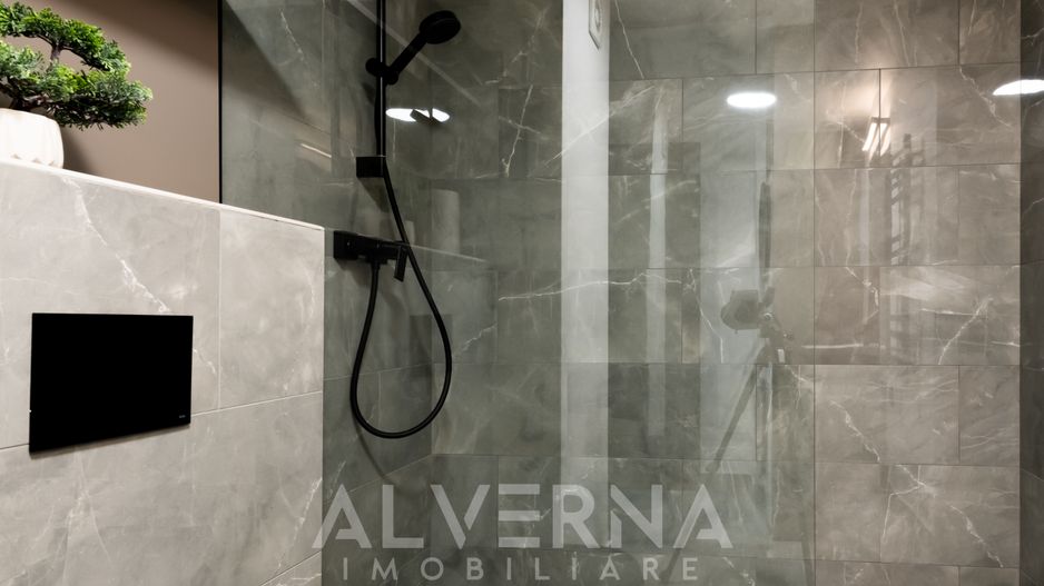 Apartament exclusivist in Liberty Residential - 2 camere + 2 terase - Poză 9