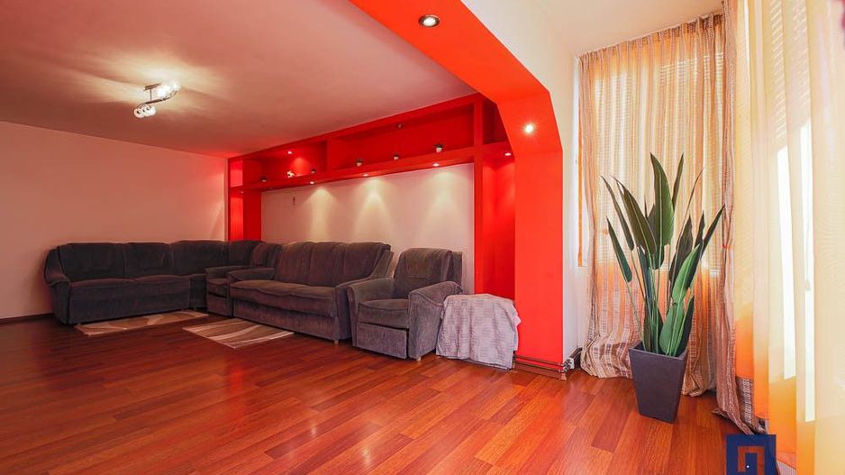 Comision 0! Shopping City Apartament 4 cam, decomandat – 107mp!  - Poză 12