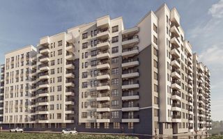 Vânzare, apartament, 2 camere, str. Nicolae Dimo, Durlești - Poză 5