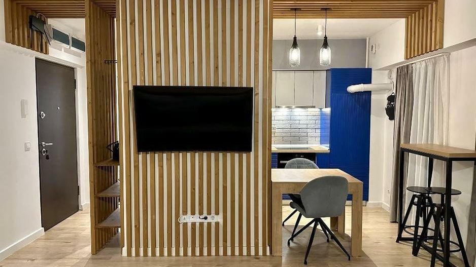 Apartament 2 camere de închiriat â€“ Belvedere Residence | Mobilat | Parcare - Poză 1