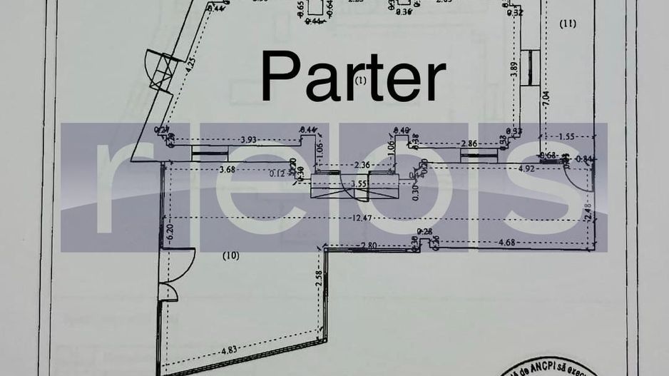 INCHIRIERE SPATIU COMERCIAL 300MP DACIA EMINESCU VAD EXCEPTIONAL HORECA - Poză 19