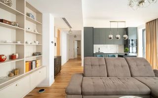 3 camere | Amber Forest | Tunari | Pipera | Otopeni Parcare - Poză 5