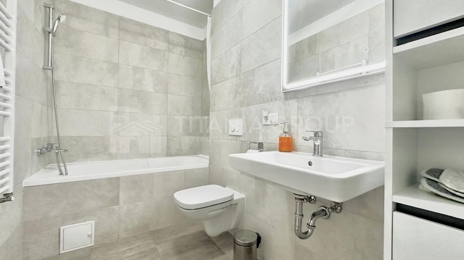 Apartament 2 camere decomandat cu loc de parcare și boxă Kasper Coresi - Poză 9