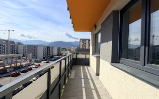 Apartament nou cu 3 camere și terasă de 9 mp – prima închiriere - Poză 14