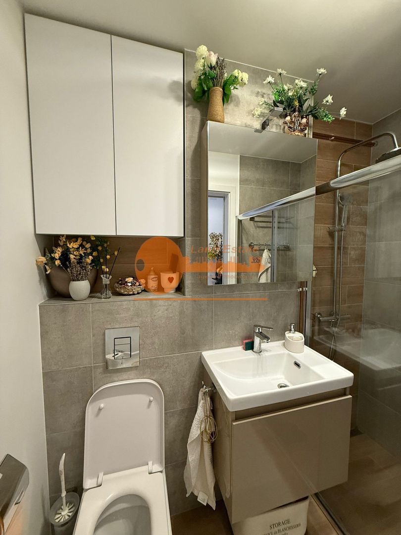 Garsonieră generoasă Politehnica - centrala proprie - Poză 11