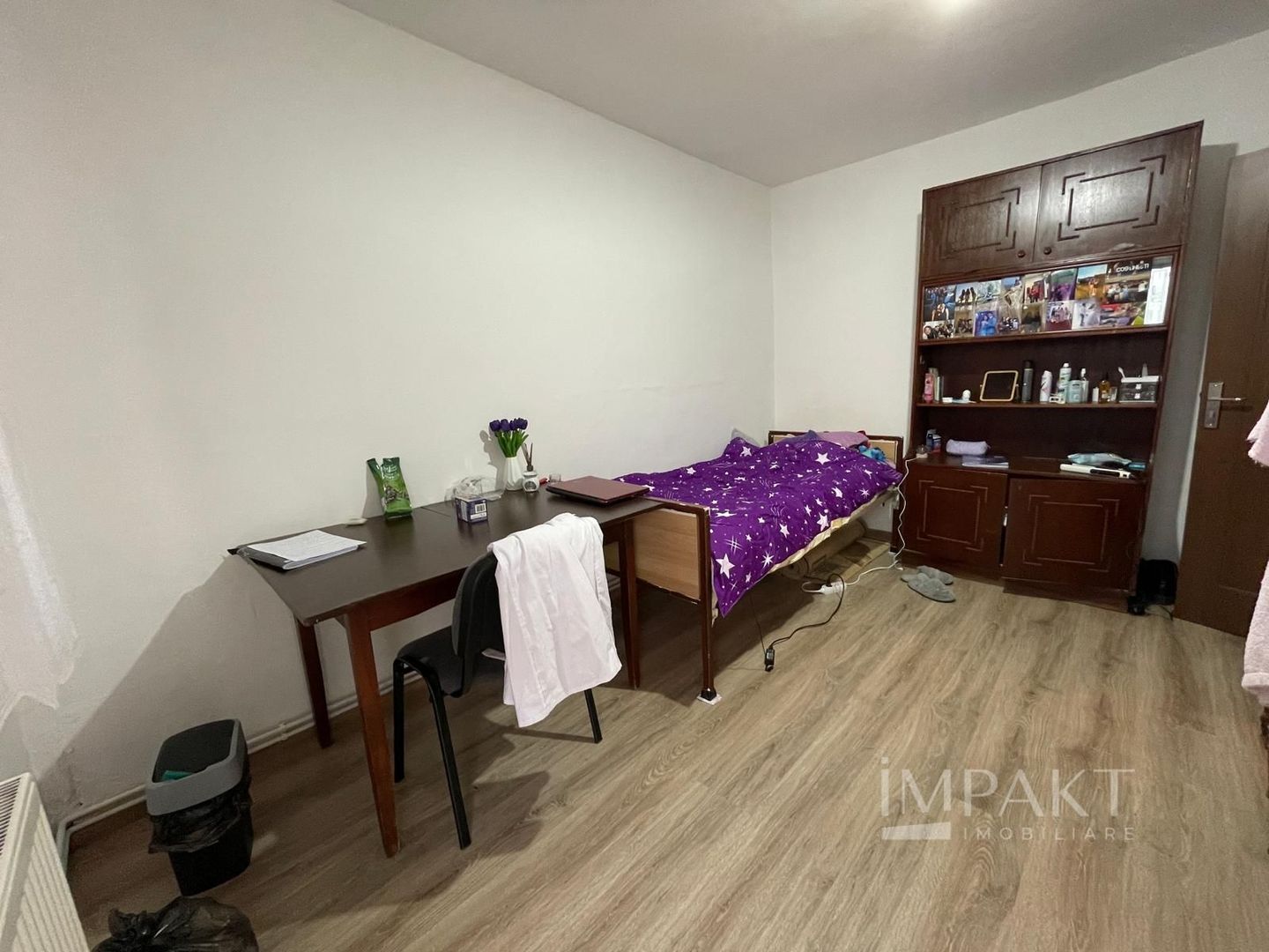 Apartament de vanzare cu 3 camere decomandate, cartier Manastur! - Poză 16