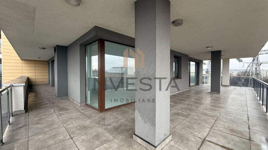 Apartament 3 camere,  confort sporit cu terasa de 66.88 mp! - Poză 4