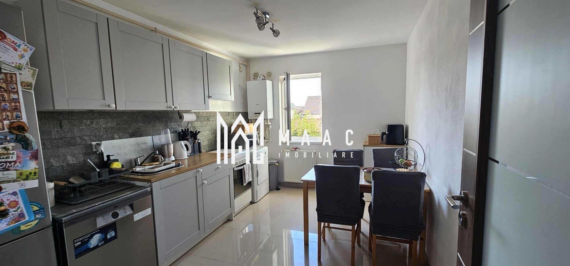 Apartament 3 camere de vânzare | Șelimbăr | terasă | parcare - Poză 11