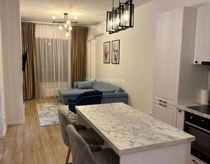 Apartament nou doua camere langa metrou Mihai Bravu - Poză 1
