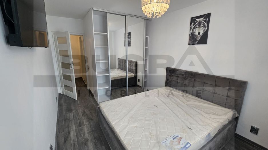 Apartament la cheie cu 2 camere, 54 mp,etaj intermediar,Calea Baciului - Poză 6