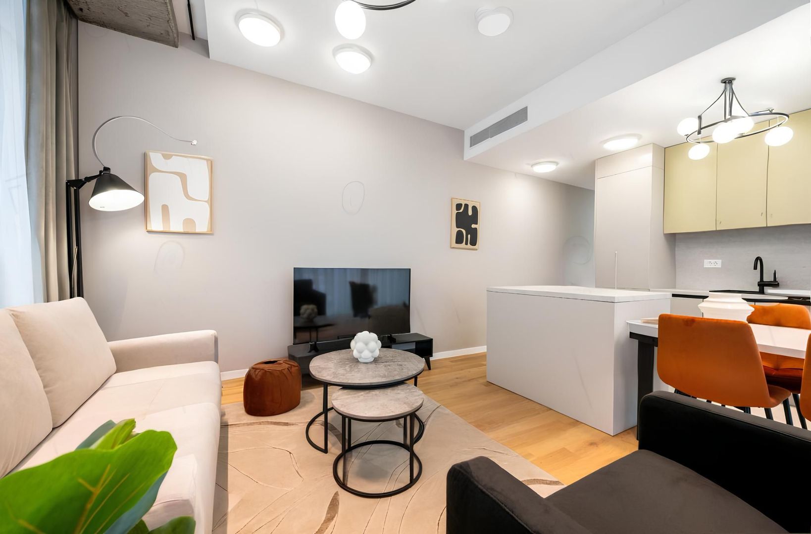 Apartament High End 3 camere Upsite I Loc de parcare si boxa - Poză 4