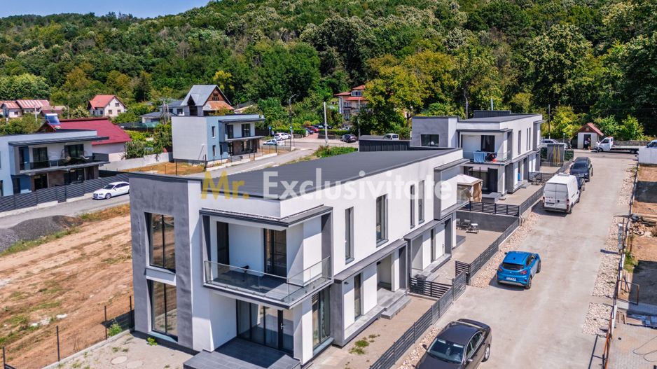 Duplex P+1 | 4 camere | 3 băi | Ansamblu rezidențial nou - Poză 4