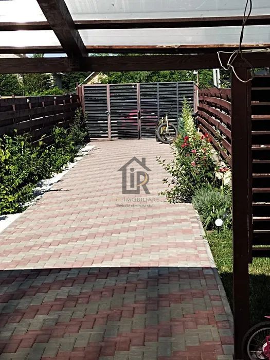 Casa plan parter 4 camere.- Popricani - Poză 2