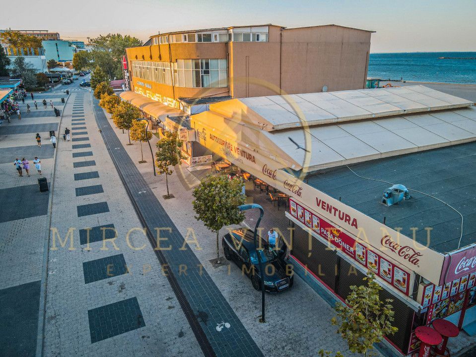 Stațiunea Mamaia - Vânzare Complex Comercial Cleopatra - Poză 28
