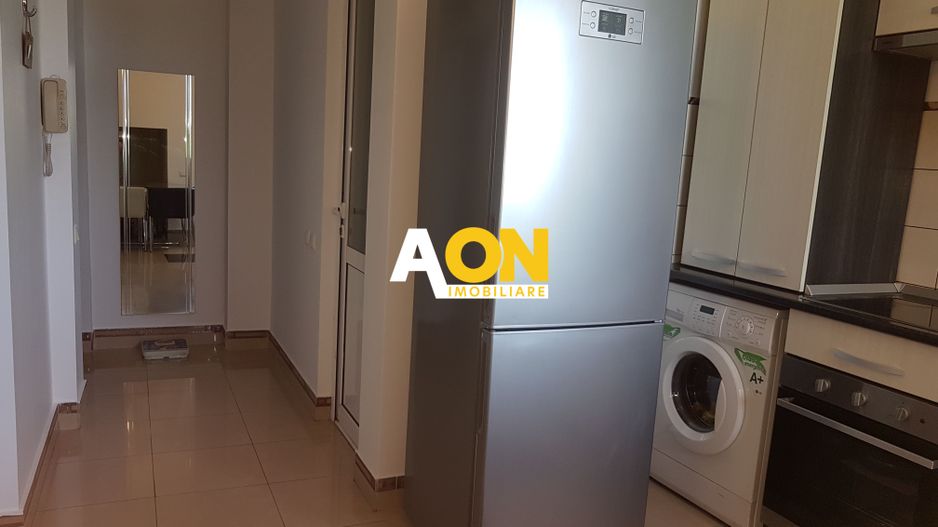 Apartament cu 1 camera de inchiriat, bloc nou, Tolstoi - Poză 6