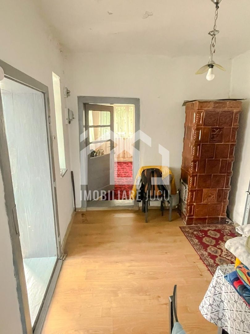 Casa demolabila/renovabila cu proiect in Jucu de Sus - Poză 20