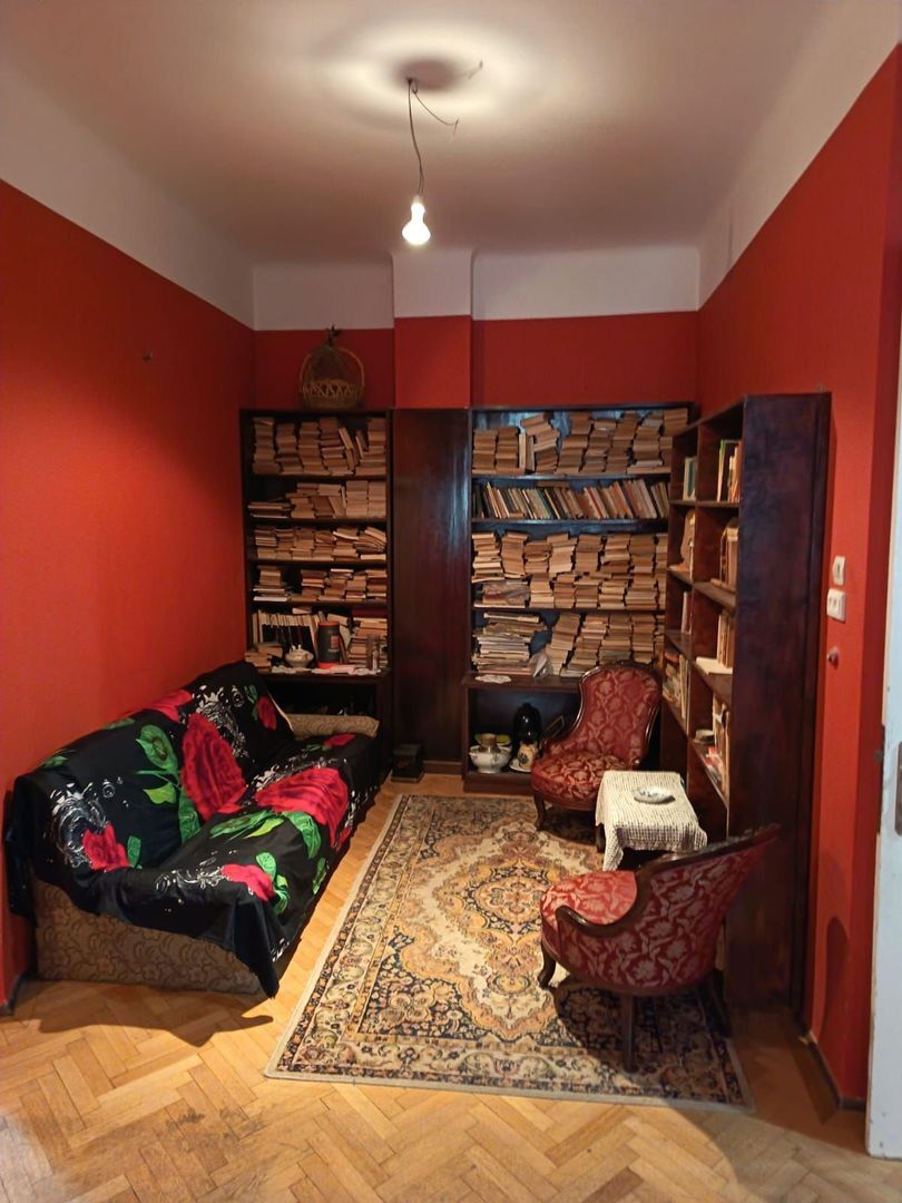 De Vanzare apartament 4 camere Rosetti-Mantuleasa - Poză 1