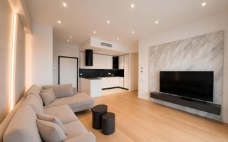 Apartament elegant 3 camere | One Verdi Park | Park View - Poză 9
