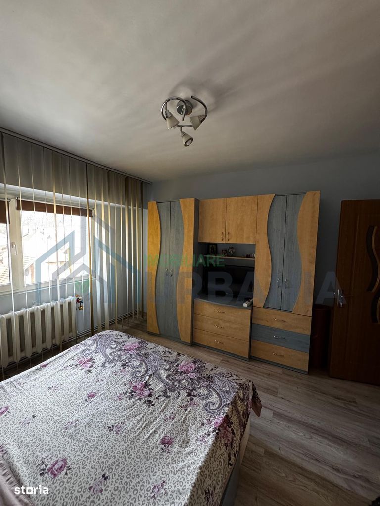 De inchiriat 3 camere Iași | 80 mp | 2 băi | lângă Carrefour Gara - Poză 17
