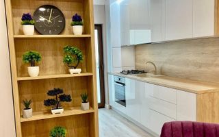 Studio | AC | Parcare | Lift | Design modern | LED lighting | - Poză 4