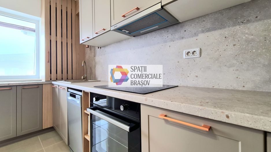 Apartament doua camere de vanzare - Sub Cetate - Sânpetru - Poză 8