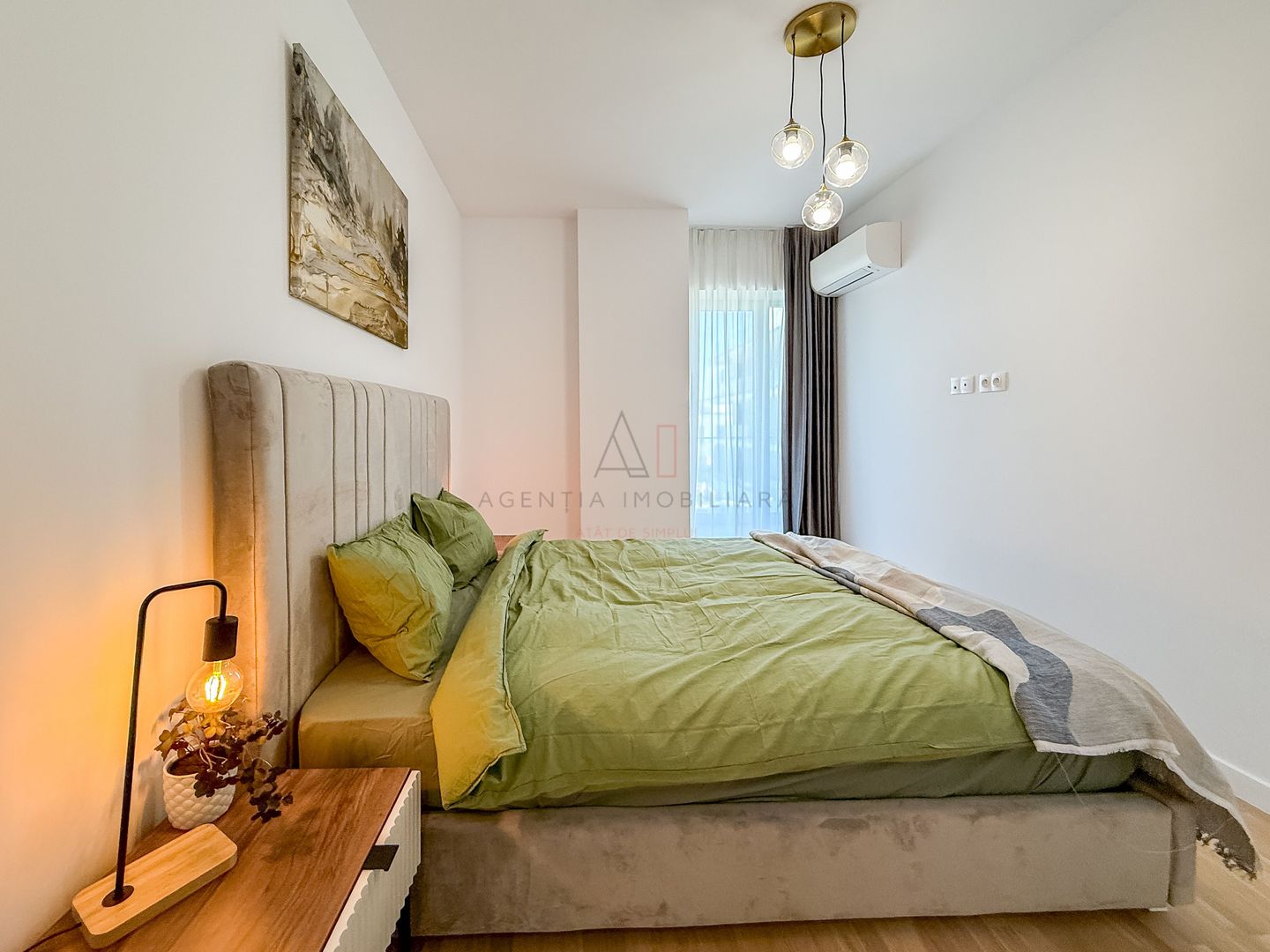 2 Camere Art City | Parcare Inclusa - Poză 10