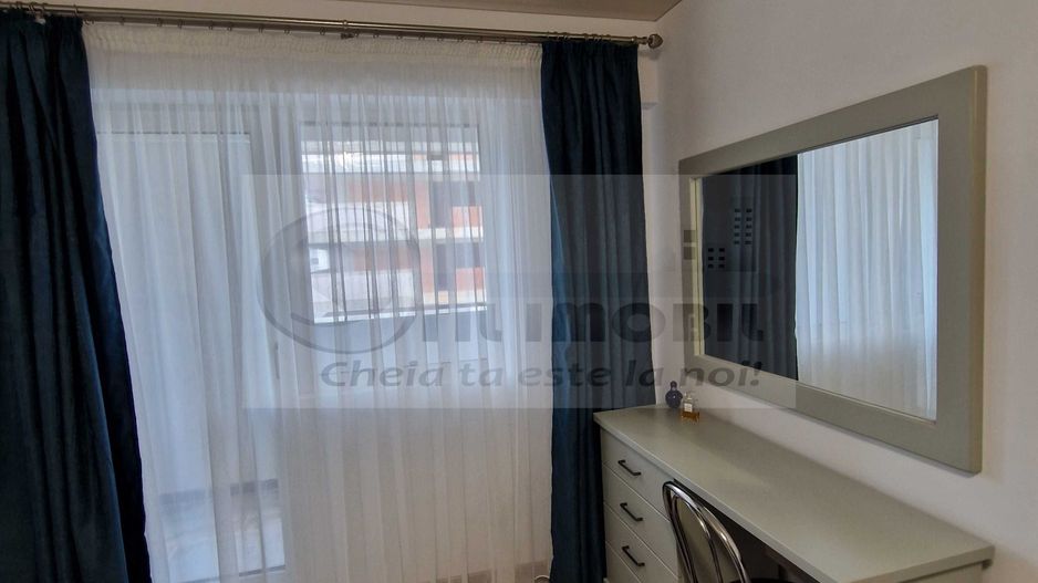 Apartament 3 camere | Copou Garden Residence | Vedere spre grădină - Poză 3