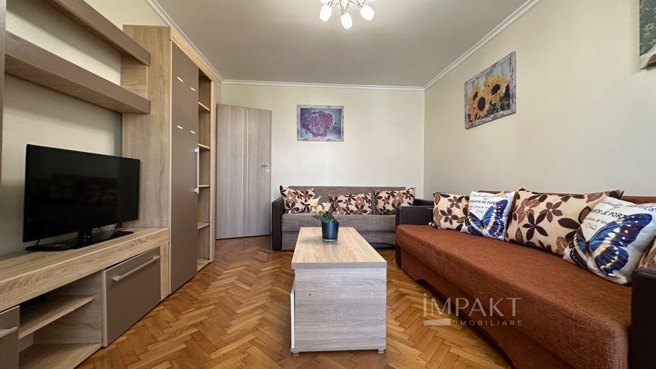 Apartament 3 Camere Decomandat | 2bai | UMF | Pasteur, Zorilor - Poză 1