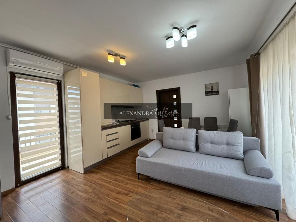 Ap. 2 camere 43mp + TERASE 27mp |la cheie | Buna Ziua - Poză 2
