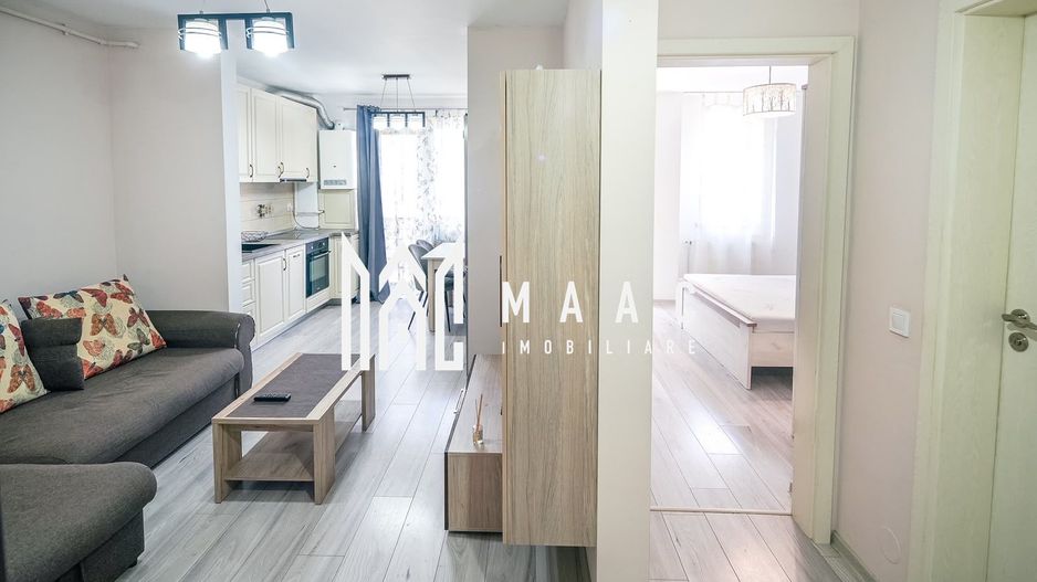 Apartament 2 camere de închiriat | Sibiu, Turnișor | 50 mp - Poză 2