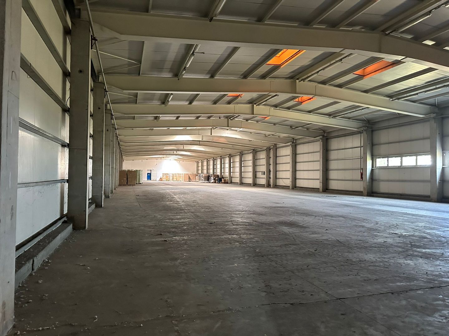 Spatiu depozitare - logistica 2.519 mp si birouri Chiajna A1 - Poză 40