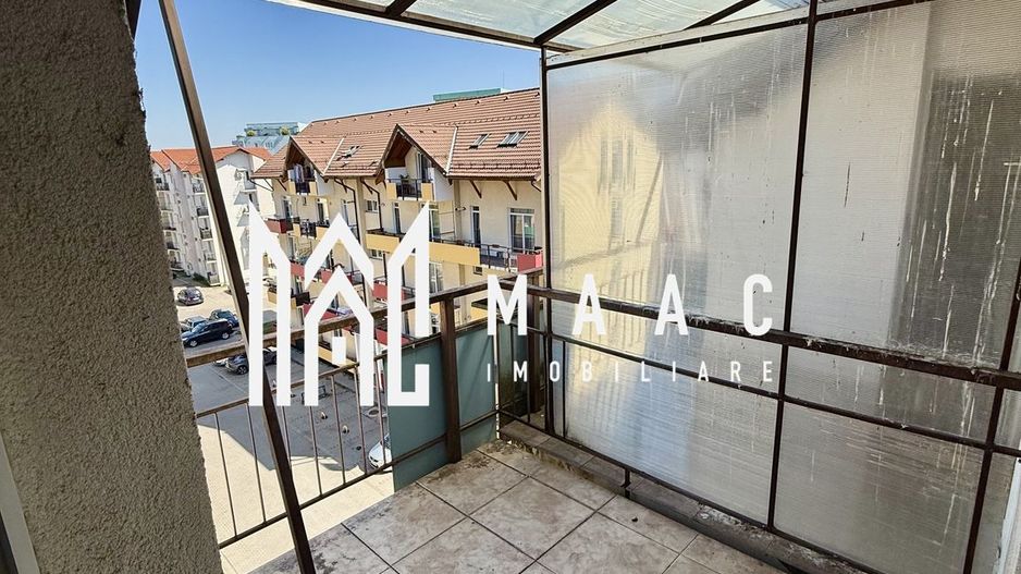 Apartament 2 camere de închiriat | Turnișor | 50 mp, parcare - Poză 6