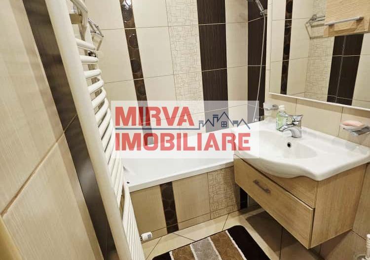 Închiriere apartament 2 camere, mobilat și utilat – Cantacuzino - Poză 8