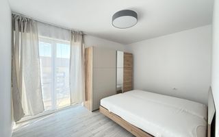 Mobilat si utilat. Bucatarie inchisa. Loc de parcare. Spatiu depozitare pod. - Poză 7