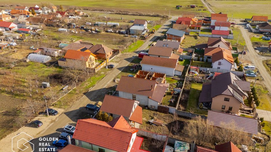 CASA  P+M in Zimandcuz, comision 0% - Poză 34